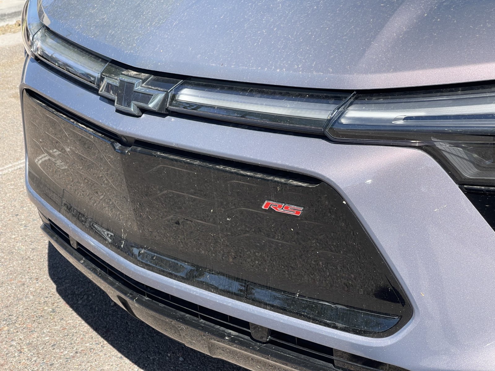Used 2024 Chevrolet Blazer EV RS AWD/4WD image 11