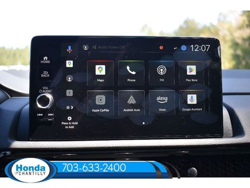 New 2026 Honda CR-V Sport Touring image 15