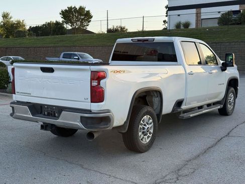 Used 2025 Chevrolet Silverado 2500 LT w/ Safety Package AWD/4WD image 12