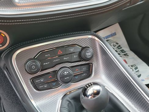 Used 2023 Dodge Challenger SRT Hellcat w/ Plus Package RWD image 25