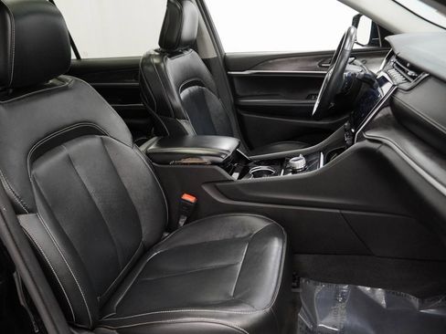 Certified 2021 Jeep Grand Cherokee L Limited w/ Trailer Tow Group (B) image 49