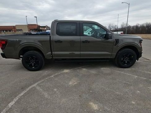 New 2025 Ford F150 STX w/ Equipment Group 201A FX4 image 18