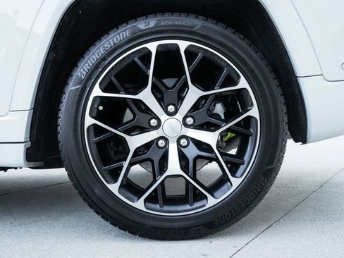 Used 2022 Jeep Grand Cherokee Summit image 30