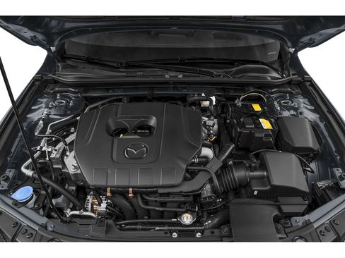 New 2026 MAZDA MAZDA3 2.5 S Hatchback w/ Premium Pkg FWD image 33