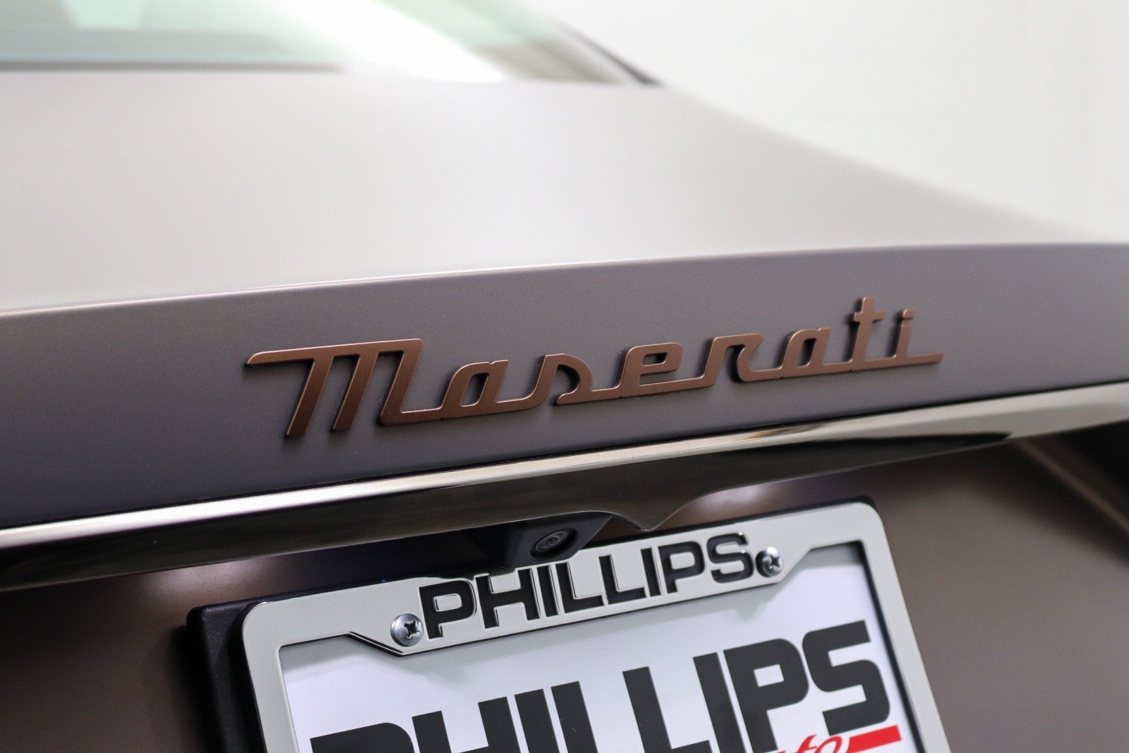 Used 2025 Maserati GranTurismo Folgore AWD/4WD image 37