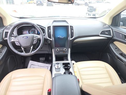 Certified 2023 Ford Edge SEL w/ Convenience Package AWD/4WD image 15