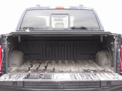 Used 2021 Ford F150 Platinum w/ Equipment Group 701A High image 8