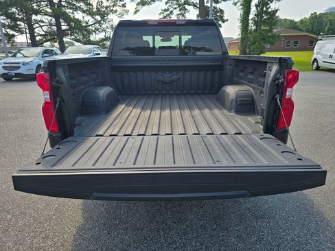 Used 2026 Chevrolet Silverado 1500 LTZ w/ LTZ Convenience Package II AWD/4WD image 23