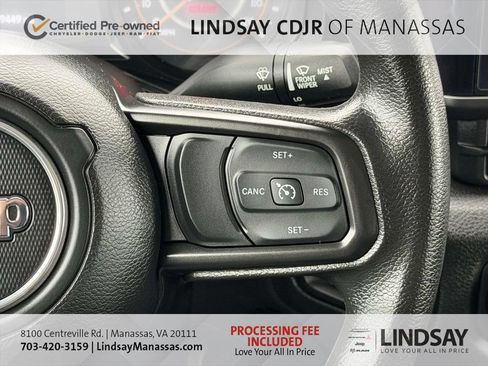 Certified 2024 Jeep Gladiator Sport AWD/4WD image 29