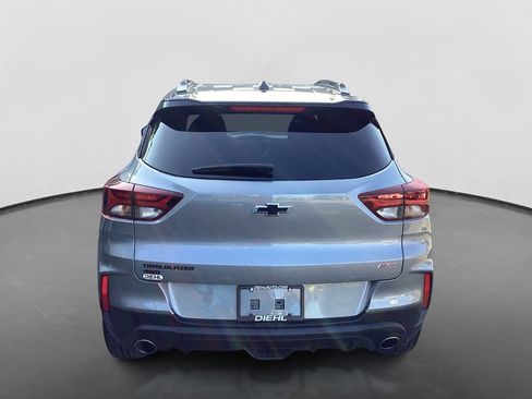 Used 2023 Chevrolet TrailBlazer RS w/ Sun and Liftgate Package AWD/4WD image 6