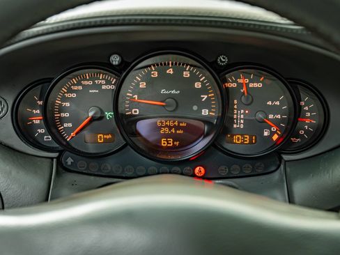 Used 2003 Porsche 911 Turbo AWD/4WD image 31