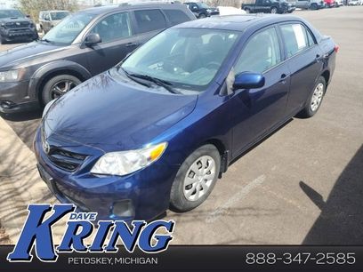 Used 2013 Toyota Corolla L