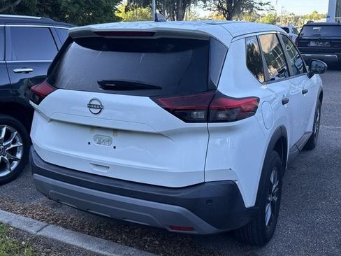 Used 2023 Nissan Rogue S FWD image 6