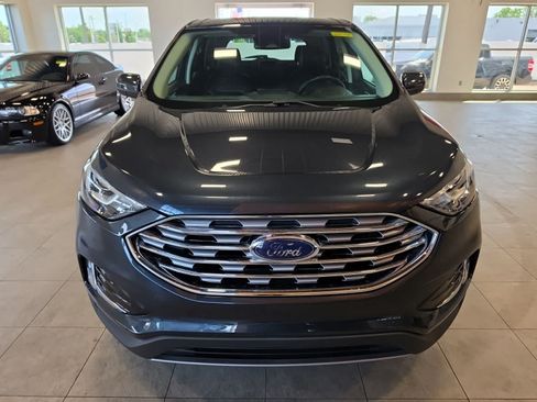 Used 2022 Ford Edge SEL w/ Convenience Package AWD/4WD image 3
