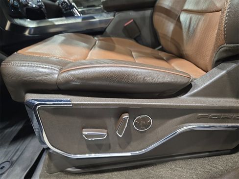 Used 2022 Ford F150 King Ranch w/ Equipment Group 601A High image 30