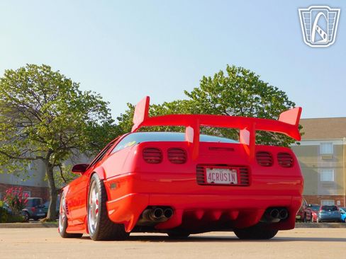 Used 1996 Chevrolet Corvette Coupe RWD image 38