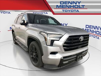 Certified 2025 Toyota Sequoia SR5 w/ SR5 Premium Package
