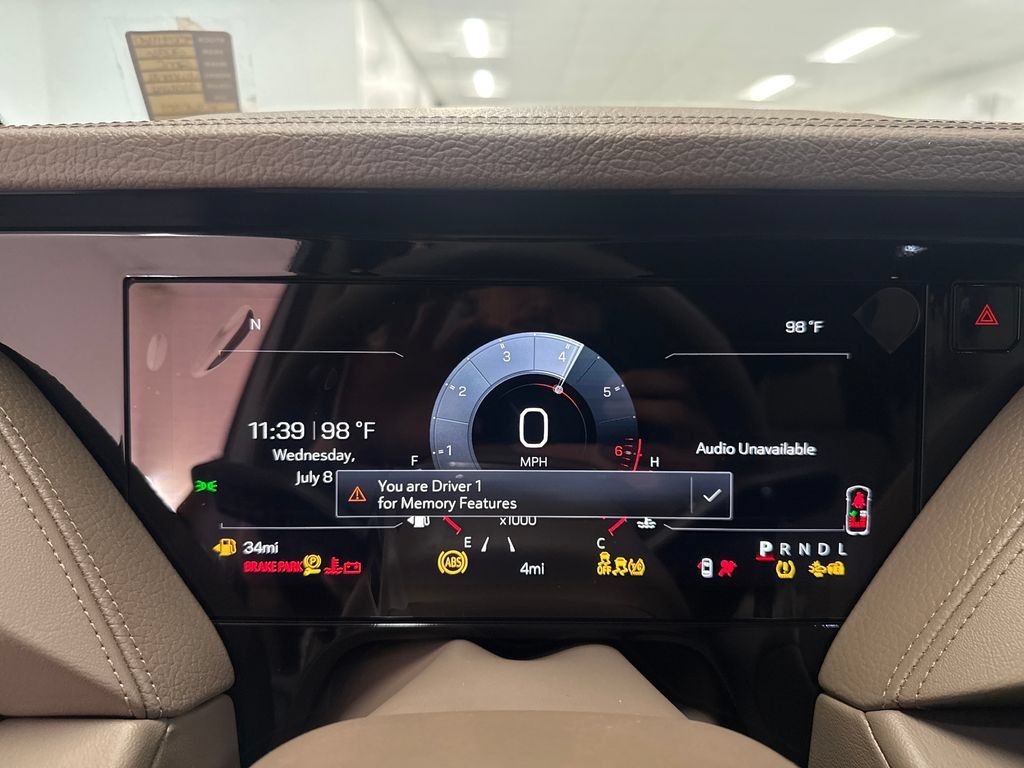 New 2026 GMC Yukon XL Denali w/ Sun & Power Step Package RWD image 15
