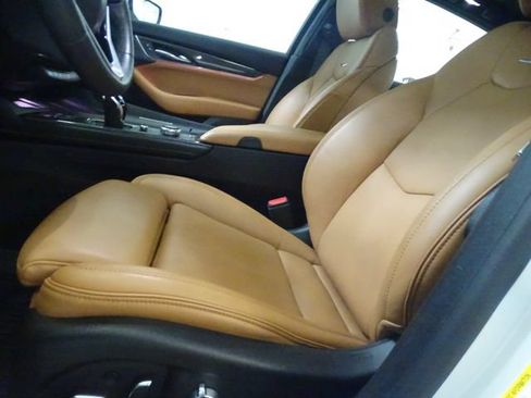 Used 2025 Cadillac CT5 Premium Luxury w/ Platinum Package AWD/4WD image 2
