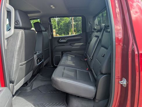 Used 2025 Chevrolet Silverado 1500 LTZ w/ LTZ Premium Package AWD/4WD image 35