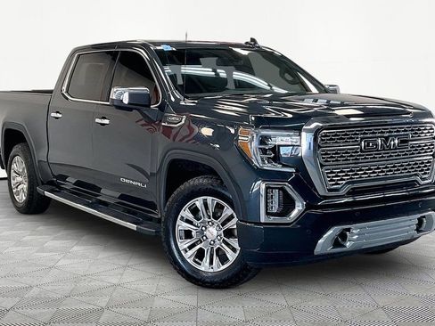 Used 2021 GMC Sierra 1500 Denali AWD/4WD image 3