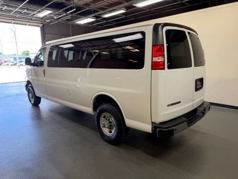 Used 2024 Chevrolet Express 3500 LT w/ LT Preferred Equipment Group RWD image 2