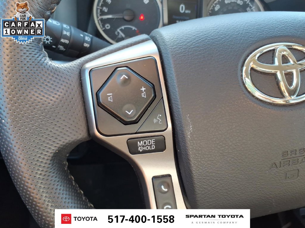 Used 2023 Toyota Tacoma SR5 w/ Technology Package AWD/4WD image 16