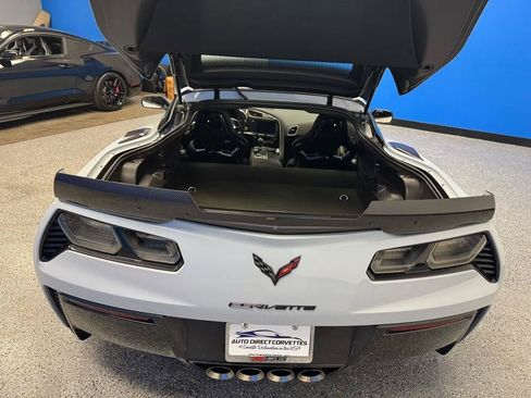 Used 2018 Chevrolet Corvette Z06 w/ Carbon 65 Edition RWD image 27