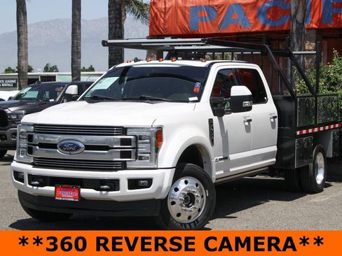 Used 2019 Ford F450 Limited image 4