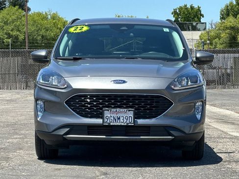 Certified 2022 Ford Escape SEL w/ Technology Package FWD image 8