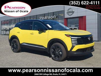 New 2026 Nissan Kicks SR w/ SR Premium Package