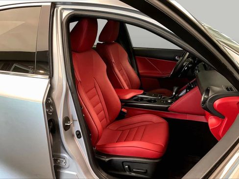 Used 2023 Lexus IS 350 F Sport w/ Navigation Package RWD image 9