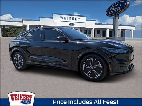 Certified 2023 Ford Mustang Mach-E Premium RWD image 1