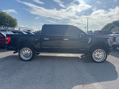 Used 2021 Ford F150 Limited AWD/4WD image 4