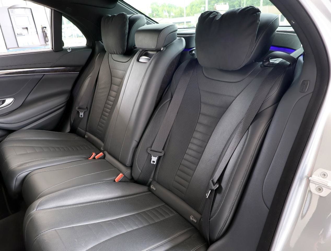 Used 2015 Mercedes-Benz S 550 Sedan image 22