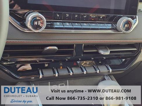 New 2025 Chevrolet Colorado Z71 w/ Midnight Edition image 13