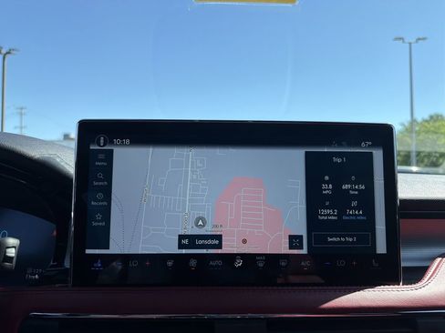 Certified 2023 Lincoln Corsair Grand Touring w/ Equipment Group 301A AWD/4WD image 24