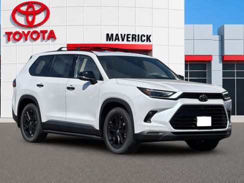 New 2026 Toyota Grand Highlander AWD Hybrid image 7