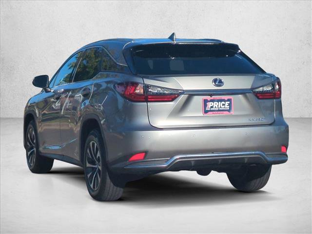 Used 2021 Lexus RX 450h AWD w/ Premium Package image 8