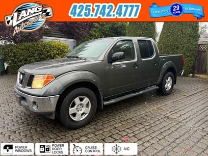 Used 2005 Nissan Frontier SE