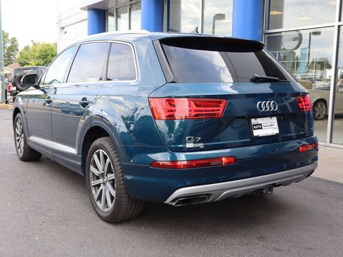 Used 2019 Audi Q7 3.0T Premium Plus w/ Premium Plus Package AWD/4WD image 3
