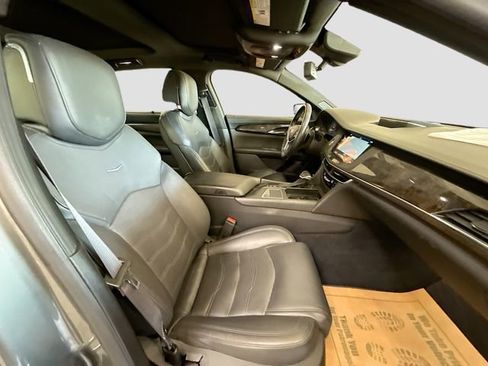 Used 2017 Cadillac CT6 Luxury AWD/4WD image 30