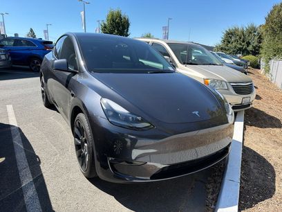 Used 2024 Tesla Model Y Long Range