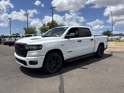 New 2026 RAM 1500 Express AWD/4WD image 2