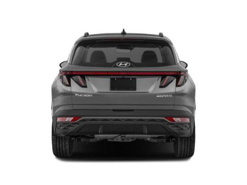 Used 2023 Hyundai Tucson SEL w/ Cargo Package AWD/4WD image 10