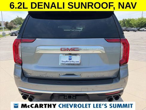 Used 2024 GMC Yukon Denali AWD/4WD image 15