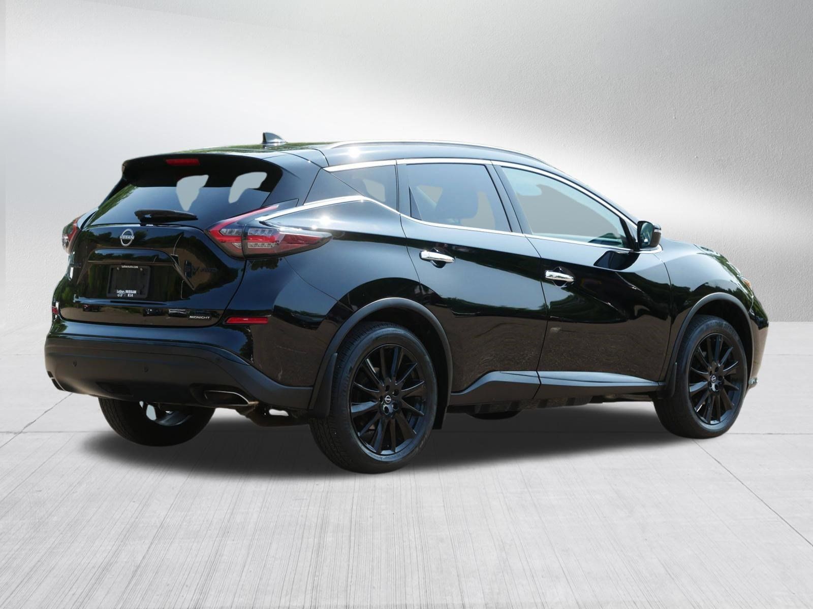 Certified 2024 Nissan Murano SV w/ SV Midnight Edition Package AWD/4WD image 7