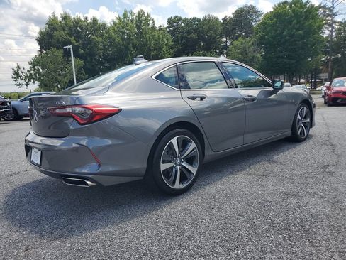 Certified 2025 Acura TLX w/ Technology Package FWD image 5
