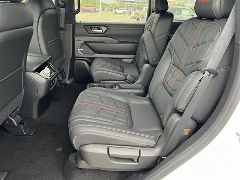 New 2026 Nissan Armada PRO-4X image 15