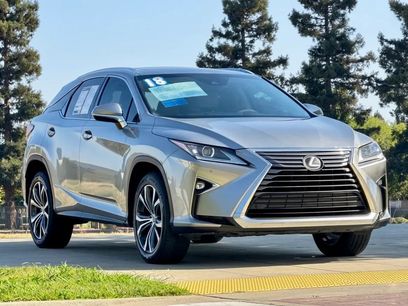 Used 2018 Lexus RX 350 AWD w/ Premium Package